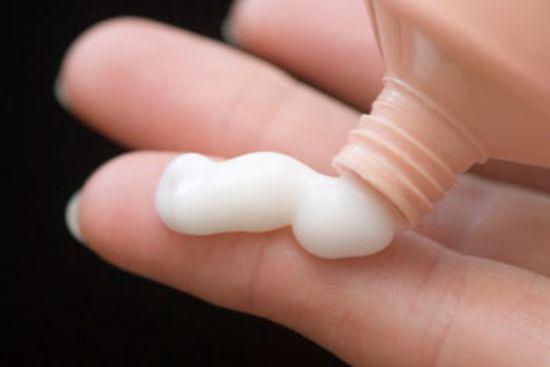 Cuticle Cream Basics