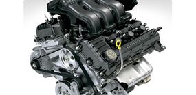 Động cơ Ford Freestyle Duratec với CVT
