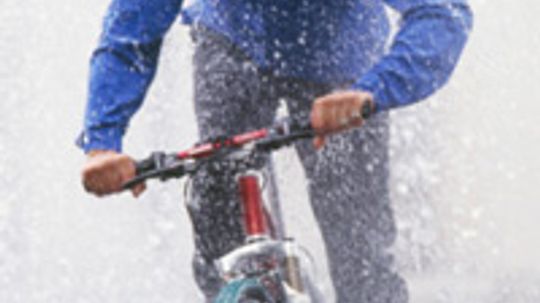 How Cycling in the Rain Works