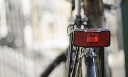 bike reflector