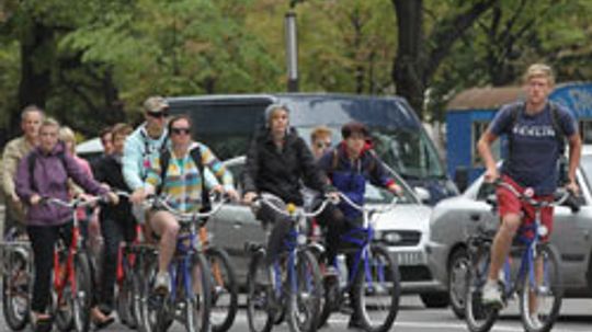 5 Ways to Cycle Safely in the City