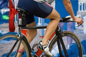 Cyclists look for the right cadence, one that works with their personal physiology.