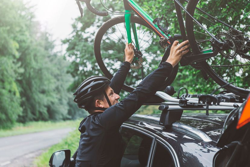 Top 5 Roof Rack Safety Tips MapQuest Travel
