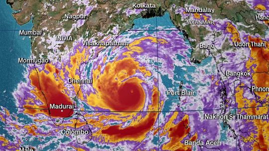 Cyclone vs. Hurricane: Differences Between These Major Storms