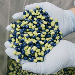Cymbalta during a factory inspection process