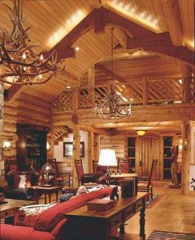 Cabin Decor  HowStuffWorks