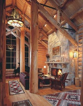 Cabin Decor Howstuffworks