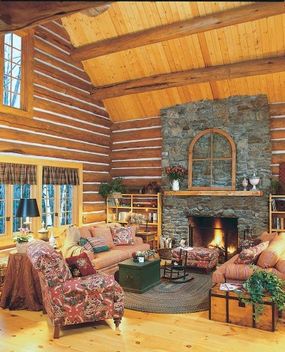 How to Decorate a Cabin, Cabin Home Decorating Ideas