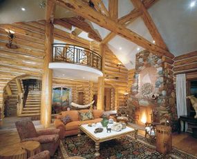 Rustic Cabin Decor