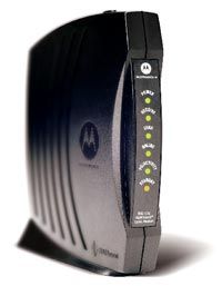 Should you use an Ethernet card or USB to connect to your cable modem? See more ways to get online with Internet connection pictures.