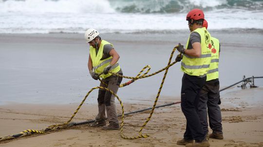 Could an Attack on Undersea Cables Take Down the Internet?