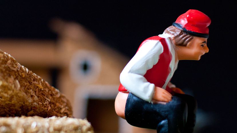 There's a Pooping Man in the Catalan Nativity Scene | HowStuffWorks