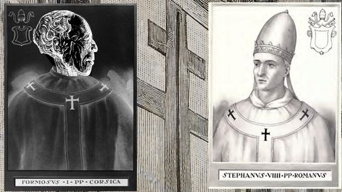 The Cadaver Synod: When a Dead Pope Was Put on Trial - Vimarsana News