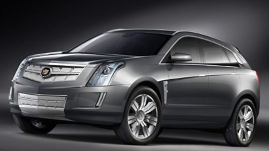 How the Cadillac Provoq Works