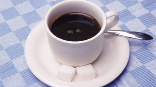 Why does caffeine keep you awake?
