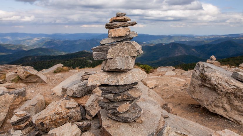 Why Stacking Rocks in Nature is Harmful at Illinois State Parks