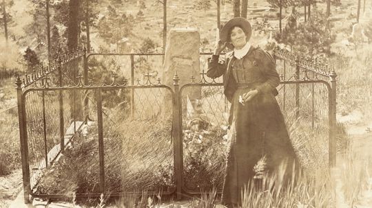 Calamity Jane Rode Hard, Drank Even Harder and Became a Wild West Legend