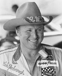 Cale Yarborough won three straight championships  1976 to 1978, one of  greatest feats in the  of NASCAR. See more pictures of NASCAR.