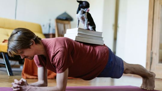 Tired of Sitting All Day? These 5 Calisthenics Can Get You Moving
