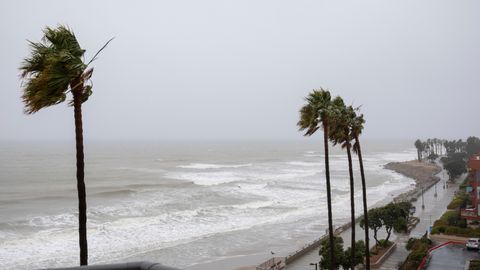 Uncovering the Rare Occurrence of Hurricane California - Vimarsana News