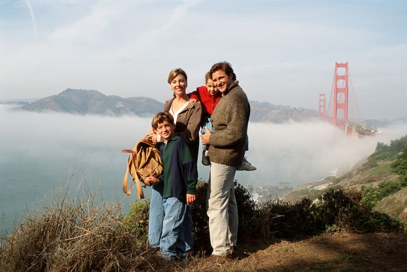 The Ultimate California Family Vacations Quiz