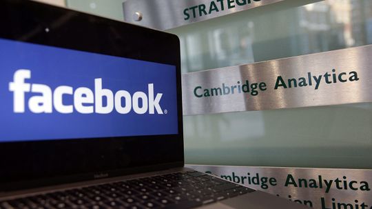 Facebook和Cambridge Analytica：他们编织的网络多么纠结“border=