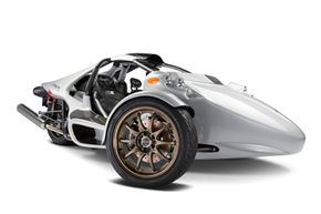 The Campagna Motors T-Rex