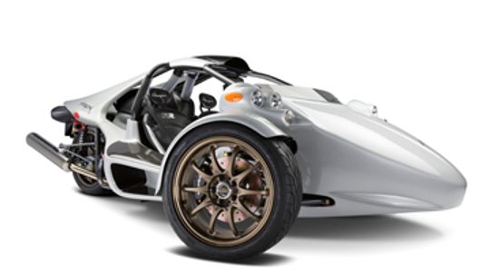 How the Campagna Motors T-Rex Works