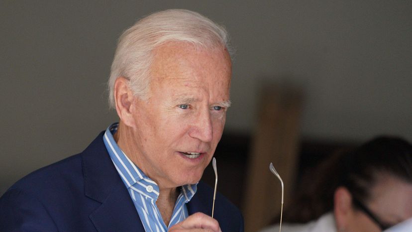 Joe Biden, fundraiser