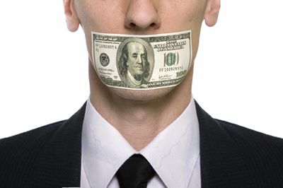 Campaign finance and free speech