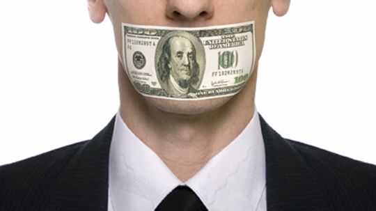 Does campaign finance reform restrict free speech?