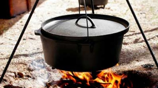 Ultimate Guide to Campfire Cooking
