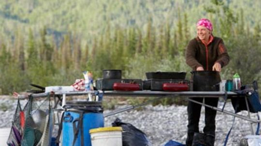 How Camping Cookware Works