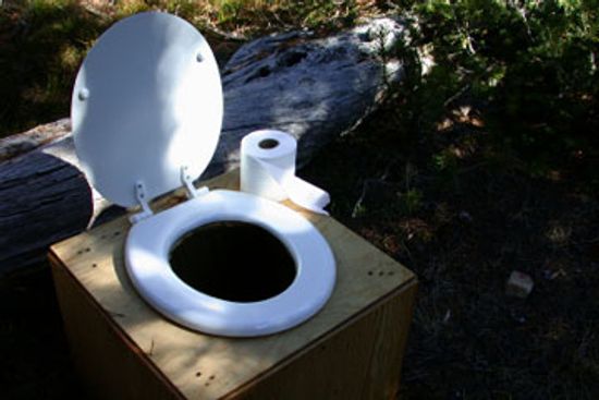 How Camping Toilets Work