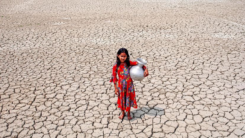 São Paulo Drought Could Bring 'Scene from the End of the World