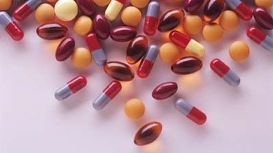 Can vitamins lower cholesterol?