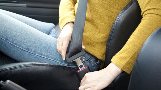 Can seatbelts kill you?