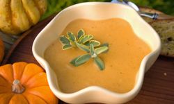 Pumpkin soup is just one great idea for using the canned stuff. We've got nine others for you. See more pumpkin pictures.