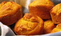 Pumpkin muffins would also be a good addition to any breakfast table.