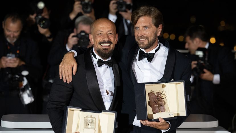 Ruben Ostlund, Ruben Ostlund  Palme D'or, Cannes