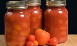 canned tomatoes