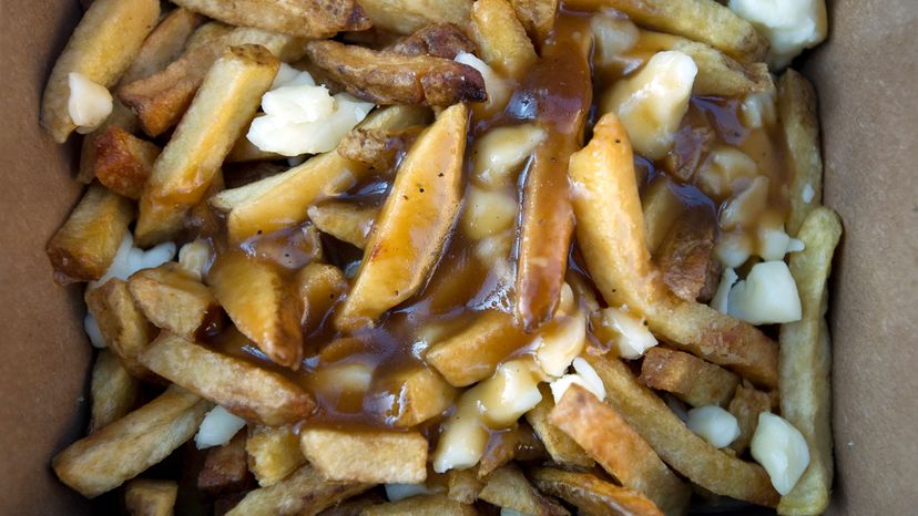 poutine