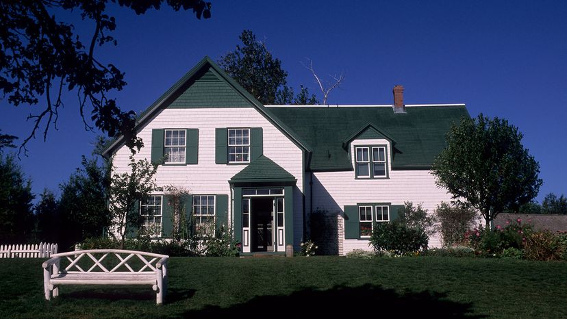 Anne of Green Gables house