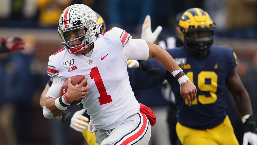 The confirmation that the Big-10 won't have a football season means there will be no game between The Ohio State Buckeyes the Michigan Wolverines.