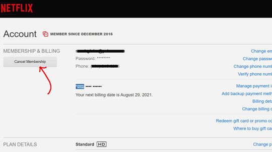 How to Cancel Netflix