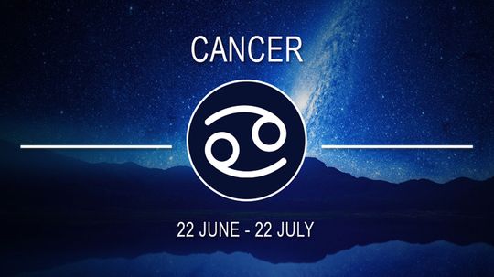 Cancer Personality: June 21 - July 22