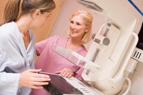 Women over the age of 40, regardless of risk level, are advised to get mammograms