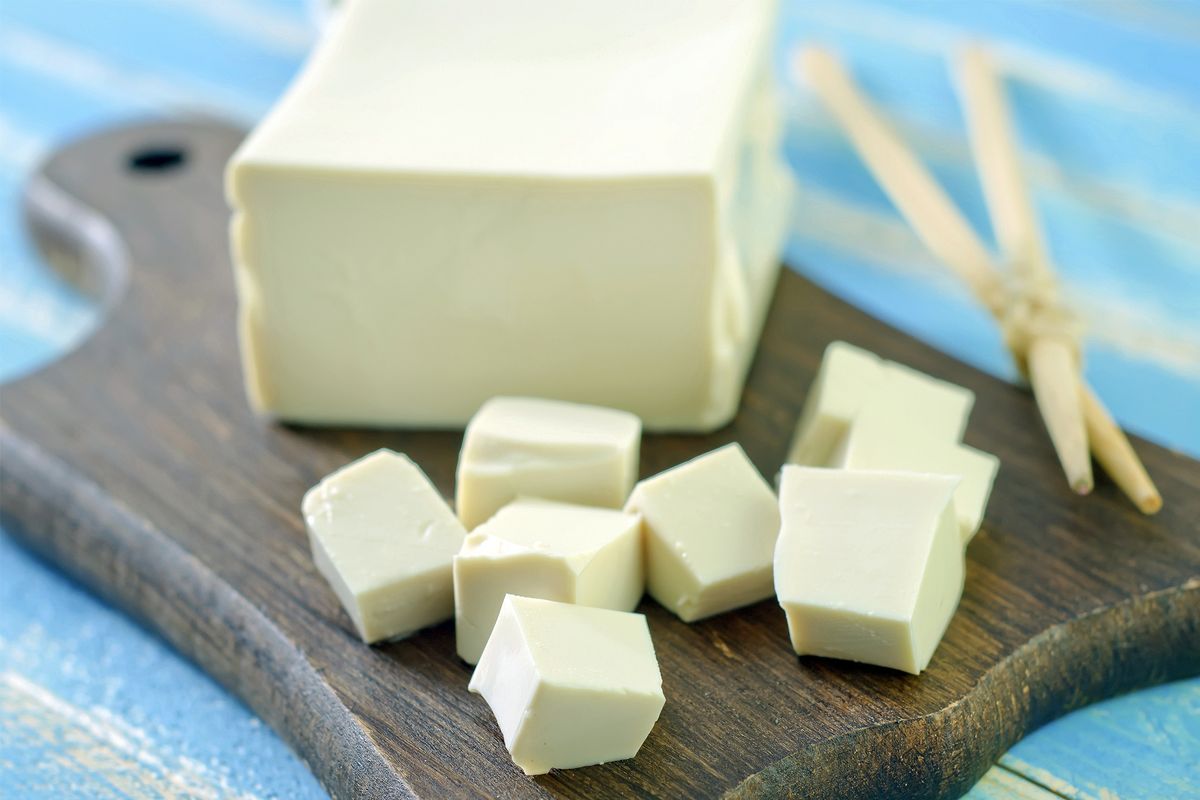 Can I get cancer from eating tofu?