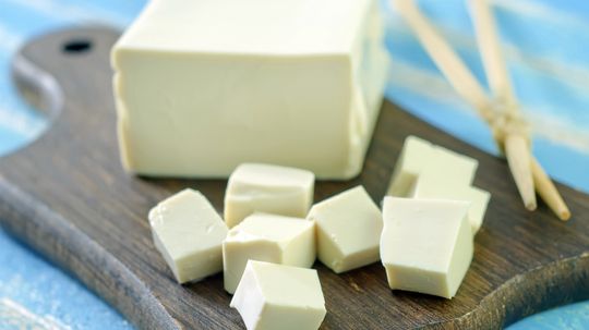 Can I get cancer from eating tofu?