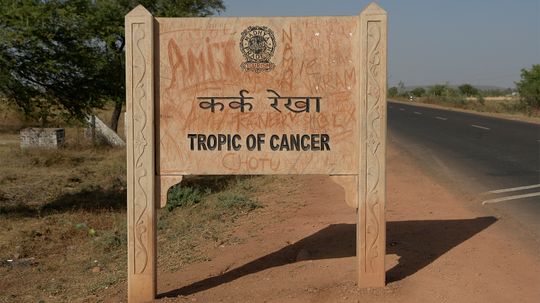Why Is the Tropic of Cancer Important?